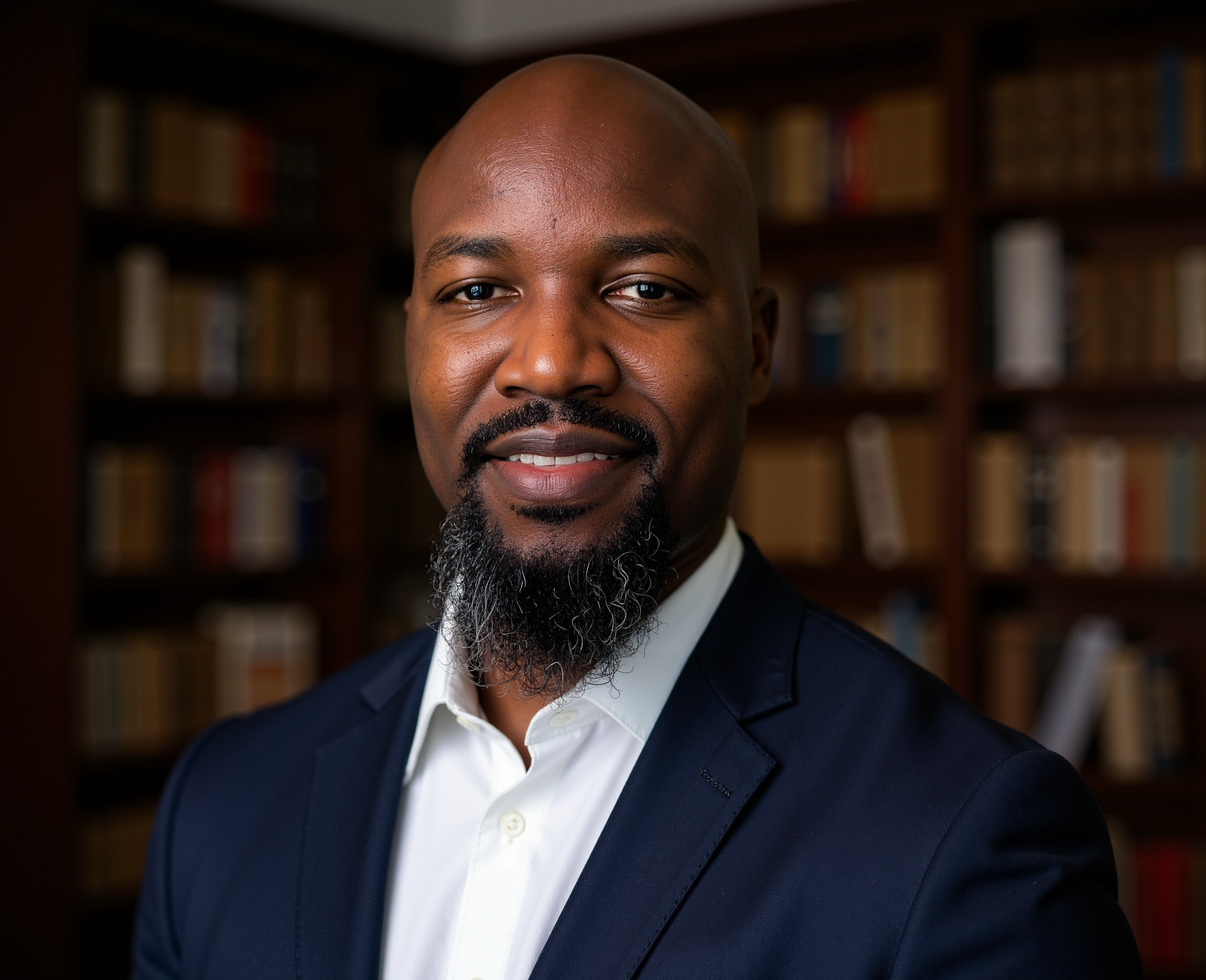 Erick Nyatenya — Candidate for Coral Springs City Commissioner, Seat 3